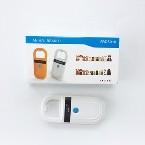 ISO11784/785 FDX-B EMID <span class=keywords><strong>RFID</strong></span> USB BT 개 스캐너 애완 동물 고양이 <span class=keywords><strong>134.2kHz</strong></span> 동물 ID 칩 USB 데이터 업로드 휴대용 마이크로 칩 리더 - Product Image 5