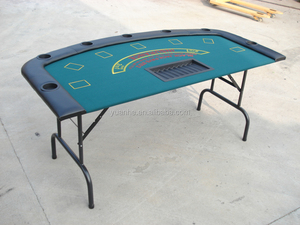 72 ''Pliable table <span class=keywords><strong>de</strong></span> poker <span class=keywords><strong>blackjack</strong></span> pour vente - Product Image 3