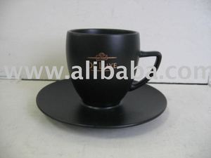 ถ้วยและจานรองส่งเสริมการขายสำหรับเนสกาแฟโกลด์ - Product Image 1