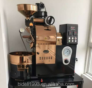 High Quality 1kg Production Electric and Gas Heating Type <strong>Coffee</strong> <strong>Roaster</strong> - Product Image 6