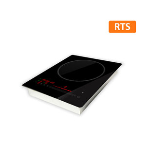 Yaba — plaque de cuisson à <span class=keywords><strong>Induction</strong></span> personnalisée 2019, pour comptoir de 24 pouces 220V, 3000w, 110V, offre en ligne en chine - Product Image 1