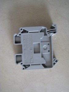 Bloc de jonction Phoenix Contact UT 16, numéro de commande 3044199 - Product Image 1