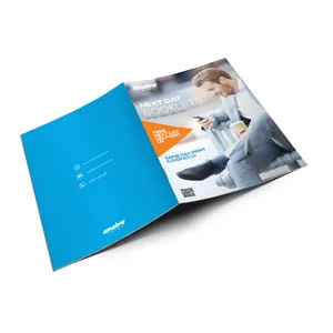 Print Booklet Cheap Booklet Catalog Leaflet Printing/A4 Flyer Printing/brochures Printing Custom