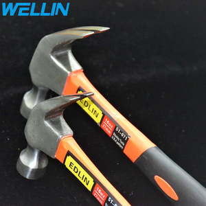 <span class=keywords><strong>Marteau</strong></span> à griffes <span class=keywords><strong>en</strong></span> <span class=keywords><strong>caoutchouc</strong></span>, avec poignée <span class=keywords><strong>en</strong></span> plastique, Standard europé<span class=keywords><strong>en</strong></span>, 10 pièces - Product Image 3