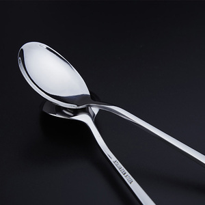 Top Choice เกาหลีช้อนสแตนเลสที่มีด้ามยาว - Product Image 5