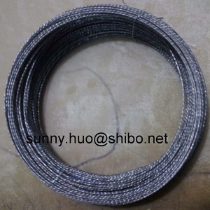 Tungsten filamen putar untuk mesin plastik vacuum metalized - Product Image 6