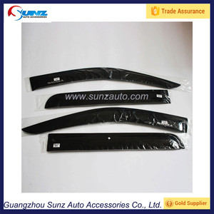 Pare-pluie en acrylique pour Nissan Navara NP300 D23 4x4, accessoire <span class=keywords><strong>de</strong></span> voiture, <span class=keywords><strong>déflecteur</strong></span> <span class=keywords><strong>de</strong></span> fenêtre <span class=keywords><strong>de</strong></span> vent pour 4 portes - Product Image 6