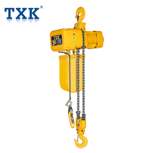 Txk ER2 Model <span class=keywords><strong>Nitchi</strong></span> 5 Ton Elektrische Kettingtakel - Product Image 1