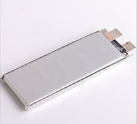 OEM 3.7V 12V 36V 48V 37V lipo cellule de batterie rechargeable avec 2S 3S 4S 6S 10S 12S 16S 20S cellules