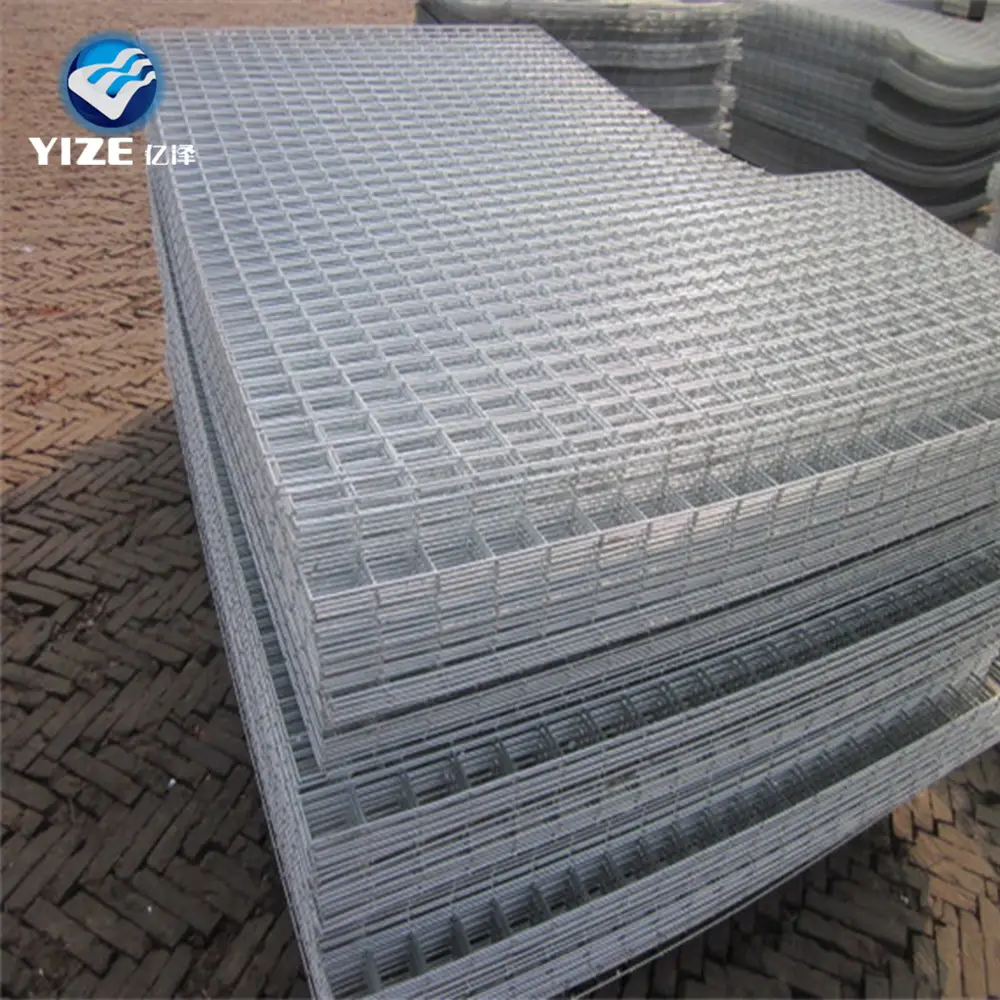 Baru Premium 1-1/2x2Gi Dilas Wire Mesh Lebar dengan 3MM