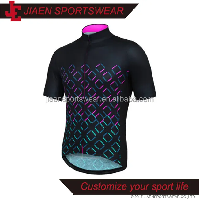 top quality sublimation cycling shirt french original cycling wear no minimum custom international cycling jersey