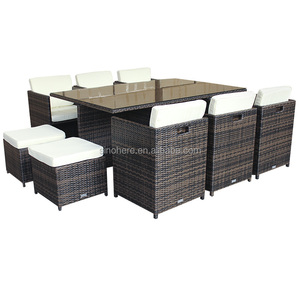 <span class=keywords><strong>Space</strong></span> saving table à manger et chaises salle à manger de luxe ensemble - Product Image 3