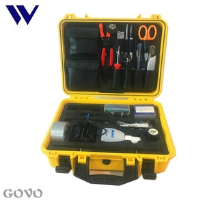 Govo sợi cáp nối Bộ dụng cụ công cụ quang học Kit GW-28 Cáp nối công cụ Kit - Product Image 5