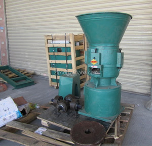 Apparecchiature di processo automatico biomassa bruciatore a pellet creatore - Product Image 3