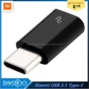 Original XIAOMI Adaptador Para Mi4c Tipo-<span class=keywords><strong>c</strong></span> <span class=keywords><strong>USB</strong></span> Micro <span class=keywords><strong>USB</strong></span> <span class=keywords><strong>Hembra</strong></span> <span class=keywords><strong>a</strong></span> <span class=keywords><strong>USB</strong></span> 3.1 Tipo <span class=keywords><strong>C</strong></span> Macho de Cable de Datos Conector Rápido Sync - Product Image 1