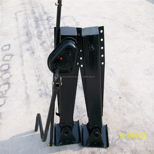 China buena calidad partes de remolque de camiones tren de aterrizaje - Product Image 1