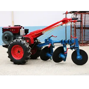 best agricultural disc plough parts for walking hand tractor for sale advantages functions types of the three 3 disc plough