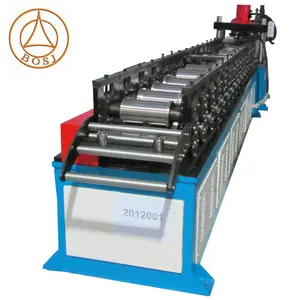 Kontrol Volume Damper VCD Frame Roll Forming Membuat Mesin