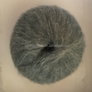 China lujo tejer a mano hilo de mohair - Product Image 6