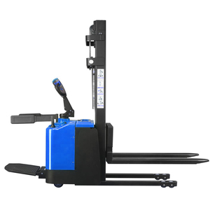 1Ton 1.2Ton 1.5Ton jinete apilador eléctrico - Product Image 5