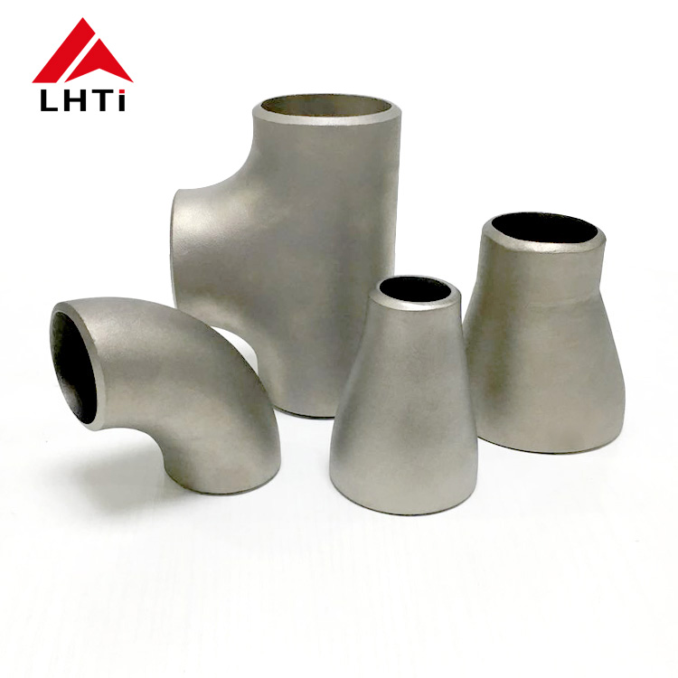 EN1092-1 JIS B2220 Titanium Threaded Flange ASME B16.5