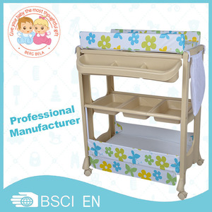 Bebé limpio <span class=keywords><strong>cambiador</strong></span> con <span class=keywords><strong>bañera</strong></span> - Product Image 5