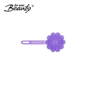 Wholesale Stylish Hair Accessories Plastic Hair Barrettes For Little Girls/kids