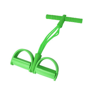 Bandas <span class=keywords><strong>de</strong></span> resistencia para Yoga <span class=keywords><strong>de</strong></span> Rally, Pedal <span class=keywords><strong>de</strong></span> <span class=keywords><strong>pie</strong></span>, Rally, cintura delgada, reducción <span class=keywords><strong>de</strong></span> <span class=keywords><strong>peso</strong></span>, equipo <span class=keywords><strong>de</strong></span> Fitness Abdominal para el hogar - Product Image 4