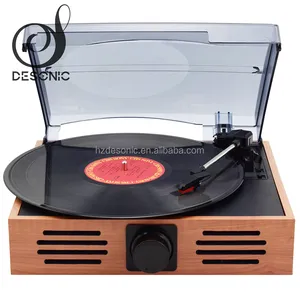 Entièrement automatique analogique exécutif portable USB musicien Platine