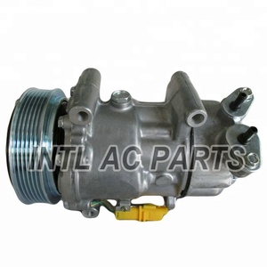<span class=keywords><strong>Compresseur</strong></span> de climatisation SD pour citroën C2 C3 Xsara Berlingo 6453QE 6453QH 6942501 9223392 - Product Image 1