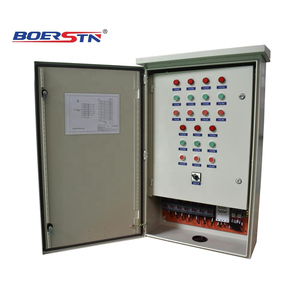 Caja de Distribución de Energía para Exteriores Resistente a la Intemperie con Interruptores para Equipos Eléctricos - Product Image 3