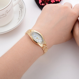 Reloj de pulsera analógico de cuarzo para mujer, Indiglo <span class=keywords><strong>Easy</strong></span> Reader - Product Image 6