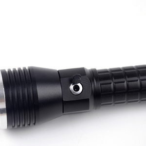 Camping equipment Telescopic Baton autodefensa cabeza linterna - Product Image 5