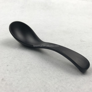 Melamine Matt Japanese <strong>Ramen</strong> <strong>Spoon</strong> - Product Image 3