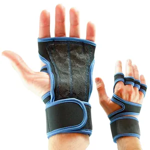 MKAS最高品質の新しいデザインの重量挙げ手袋プライベートラベルメーカー