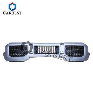 CARBEST Factory Outlet SUV parti di automobili W463 Kit carrozzeria paraurti anteriore per Benz <span class=keywords><strong>Mercedes</strong></span> classe <span class=keywords><strong>G</strong></span> - Product Image 1