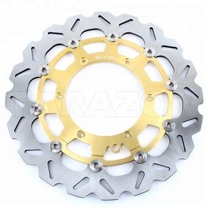 Rotor de frein CNC de moto en gros de marque TARAZON pour HONDA KAWASAKI SUZUKI YAMAHA KTM HUSQVARNA <span class=keywords><strong>GASGAS</strong></span> SHERCO BETA - Product Image 1