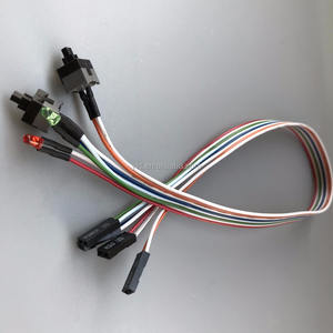 <span class=keywords><strong>2</strong></span> P 3 P Jst Y Ph Pa <span class=keywords><strong>2</strong></span> 3 4 5 14 Pin Sh Xh Syp Gh Balance <span class=keywords><strong>2</strong></span>.54 1.0 Millimetri 1.<span class=keywords><strong>2</strong></span> Millimetri 1.25 Millimetri <span class=keywords><strong>2</strong></span>.0 Millimetri Connettore Sata Cavi - Product Image 6