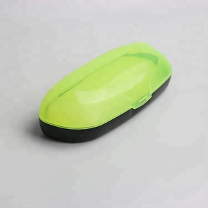 Hộp Đựng Kính Bảo Vệ Môi Trường Bằng Nhựa Nhỏ Có Bản Lề, Hộp Kính Bán Buôn Tùy Chỉnh - Product Image 3