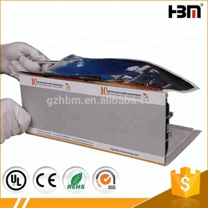 Profilo in Alluminio Estruso 6063 da 12CM per Lightbox Bifacciale con Accessori - Product Image 4