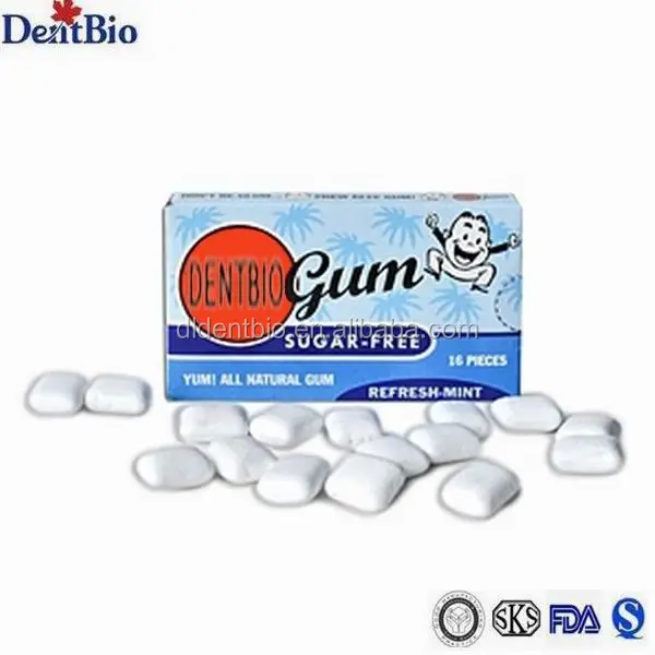 xylitol kids gum sugar free kids chewing gum