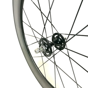 Kimairy Nastro Adesivo Per Cerchioni Bicicletta 700C, Rosso, Nylon Resistente All'Abrasione, Confezione Da 2 Pezzi