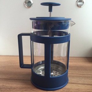 Diseño loco frenchpress cafetera/<span class=keywords><strong>café</strong></span> émbolo 600 ml, prensa francés con marco <span class=keywords><strong>de</strong></span> plástico - Product Image 6