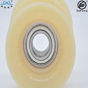 Puleggia Doppia per Tubo Flessibile Carrello Elevatore LIUGONG - Ricambi Carrelli Elevatori - Product Image 4