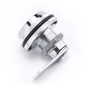 Zinc Alloy Code Combination Cam <strong>Lock</strong> Keyless Post Mail <strong>Box</strong> <strong>Lock</strong> for Cabinet Locker Filing Drawer Ad showcase Street Kiosk - Product Image 6