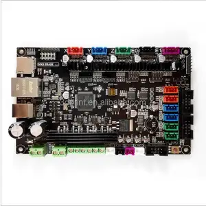 3D Printer 32bit Arm Platform Smoothieware control board MKS SBASE V1.3 Open Source MCU-LPC1768 Compatible with Smoothieware