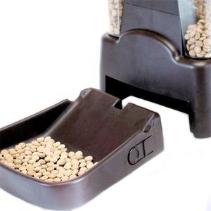 Mangkuk Makan Hewan Peliharaan Otomatis, Kapasitas Besar dan <span class=keywords><strong>Sensor</strong></span> Mangkuk Anjing dan Kucing - Product Image 5