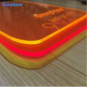 แผ่นอะคริลิโปร่งใส/ใช้ลูกแก้วสำหรับขาย - Product Image 5