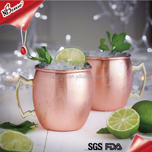 Usine Vente Divers Martelé Cuivre Tasse - Product Image 1