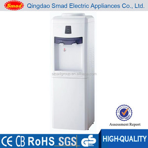 Fría / caliente dispensador de agua con R134a compresor de refrigeración y tres grifos de agua - Product Image 2